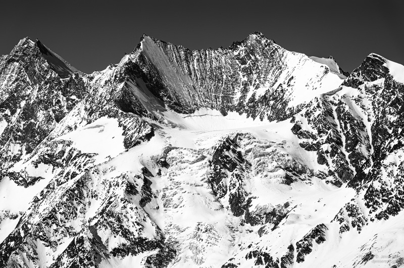 Springtime in the Swiss Alps