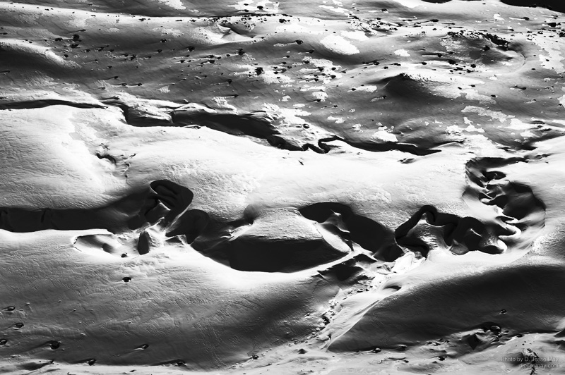 The other side of the moon